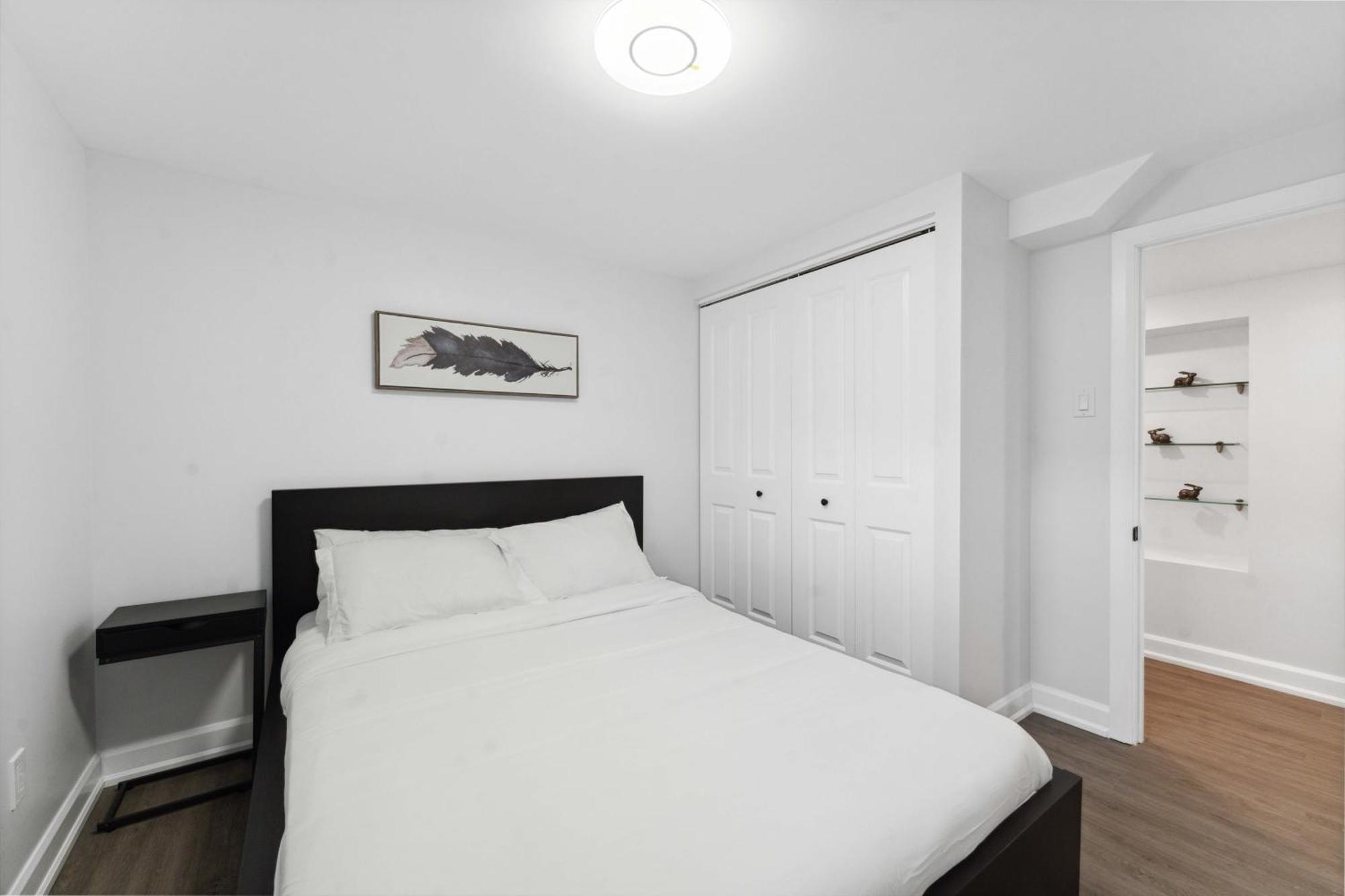 Modern 3Br Suites Ottawa Bagian luar foto