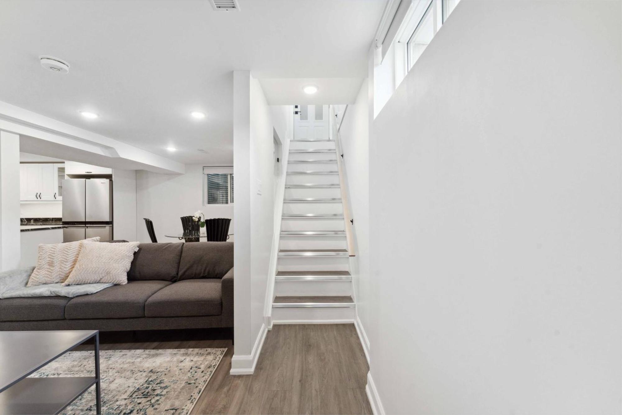 Modern 3Br Suites Ottawa Bagian luar foto