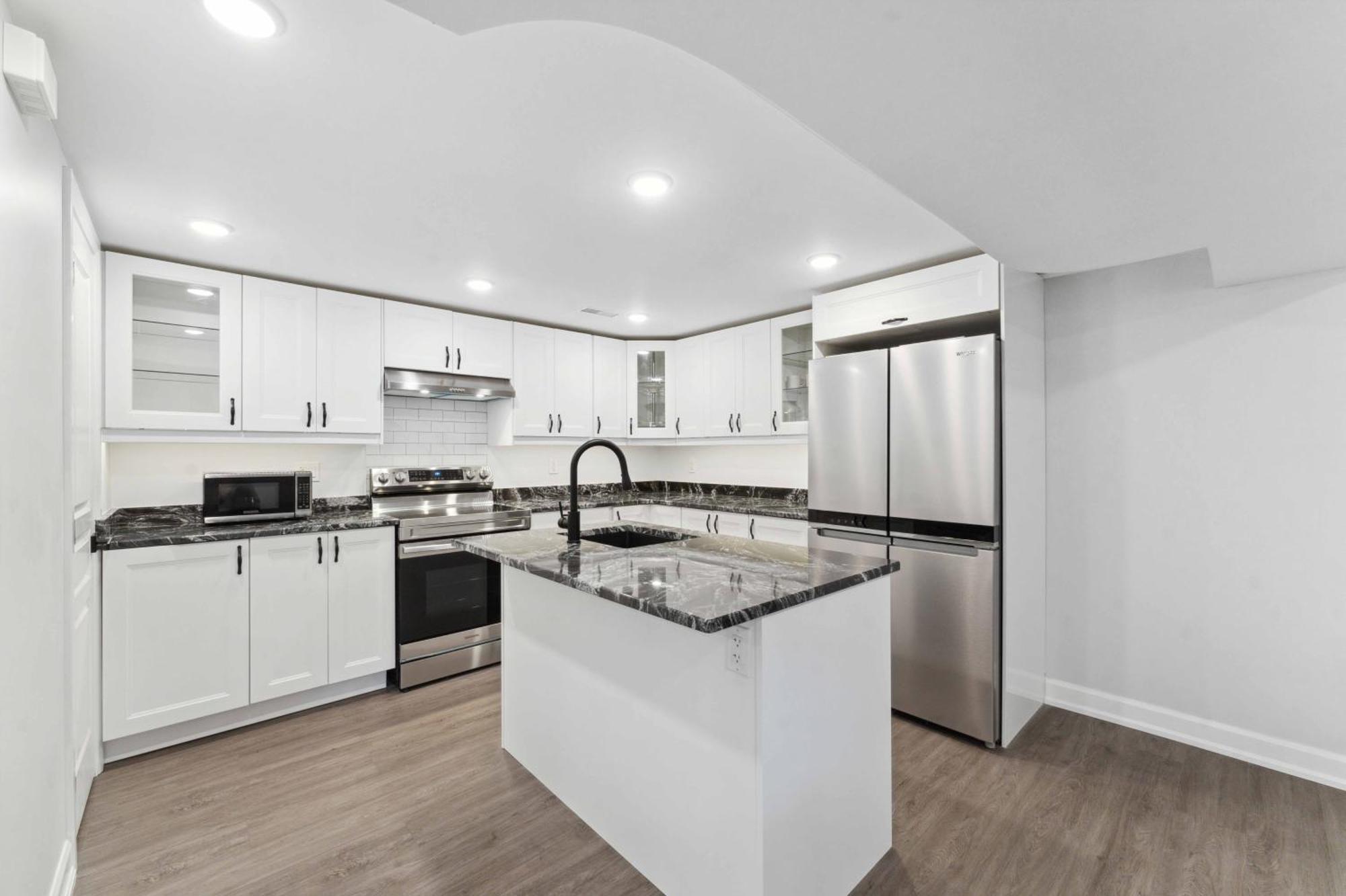 Modern 3Br Suites Ottawa Bagian luar foto